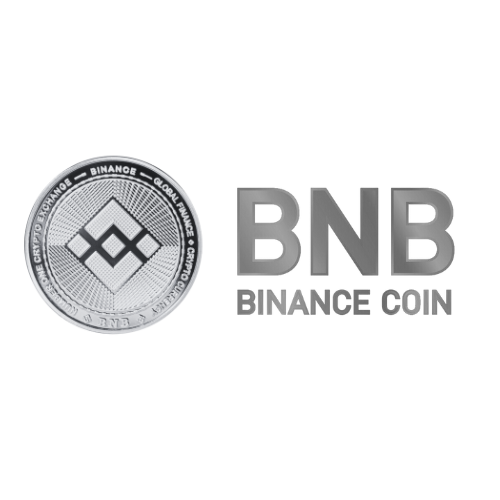 Logo for Binance Coin